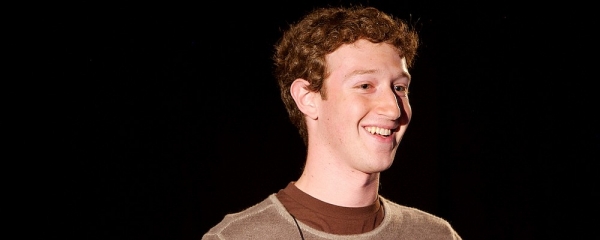 Facebook-Chef Mark Zuckerberg, Facebook, über dts Nachrichtenagentur