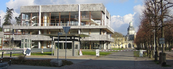 Bundesverfassungsgericht in Karlsruhe, dts Nachrichtenagentur