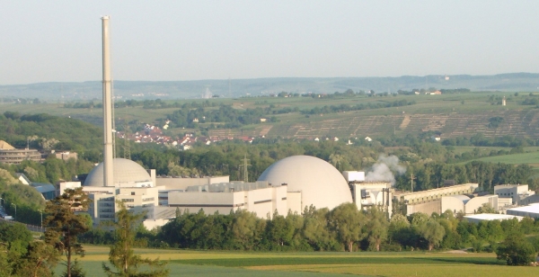 Atomkraftwerk Neckarwestheim, dts Nachrichtenagentur