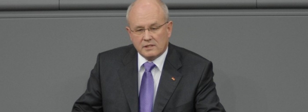 Volker Kauder (CDU),  Deutscher Bundestag / Lichtblick / Achim Melde, über dts Nachrichtenagentur