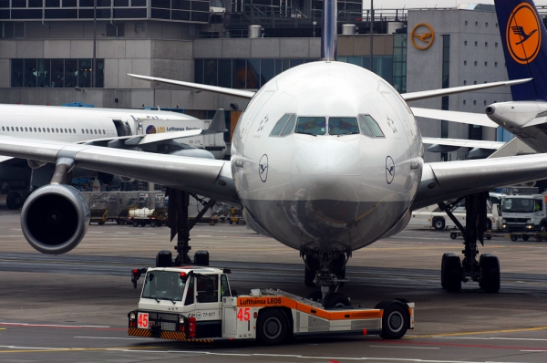 Flughafen Frankfurt, Chris, Lizenz: dts-news.de/cc-by