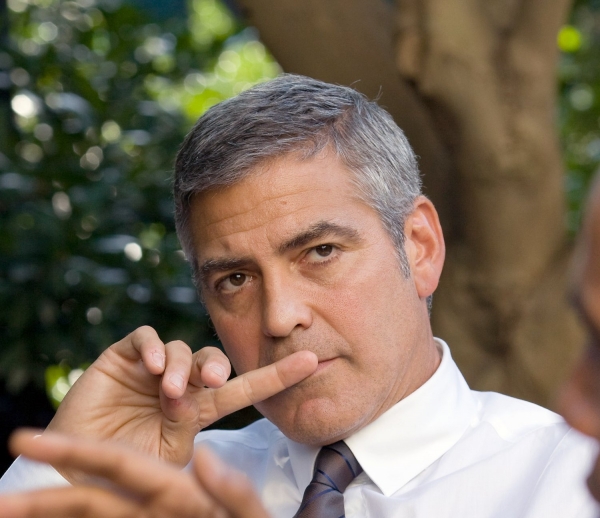US-Schauspieler George Clooney, dts Nachrichtenagentur