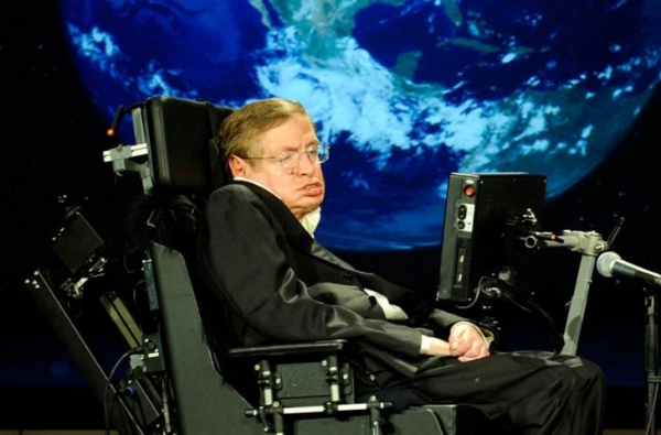 Astrophysiker Stephen Hawking, NASA, über dts Nachrichtenagentur