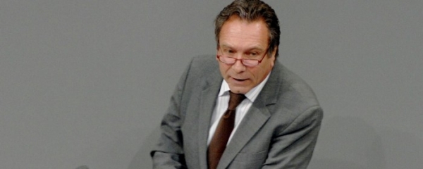 Klaus Ernst,  Deutscher Bundestag / Lichtblick / Achim Melde,  Text: dts Nachrichtenagentur