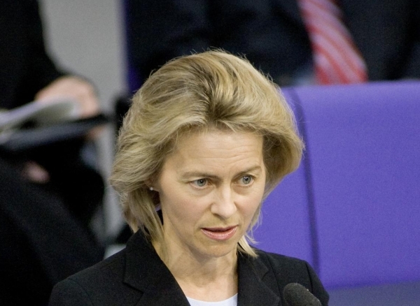 Ursula von der Leyen (CDU), Deutscher Bundestag / Thomas Trutschel / photothek.net, über dts Nachrichtenagentur