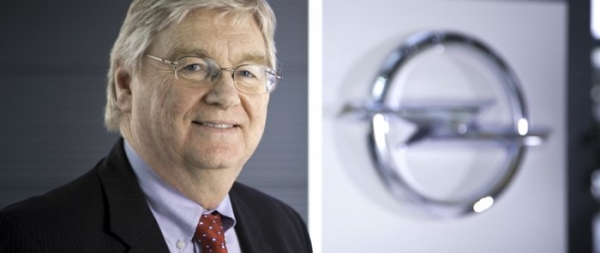 Opel-Chef Nick Reilly, General Motors, über dts Nachrichtenagentur