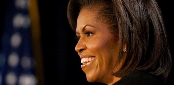 First Lady, Michelle Obama, dts Nachrichtenagentur