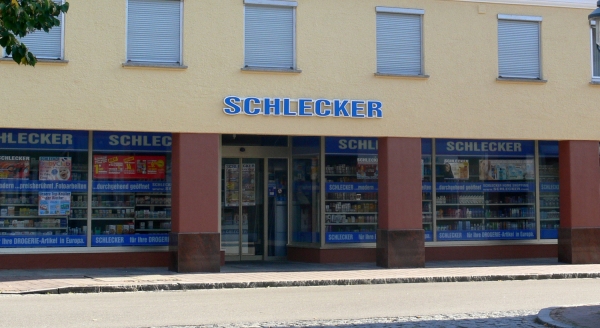 Schlecker-Filiale, Andreas Praefcke, Lizenz: dts-news.de/cc-by