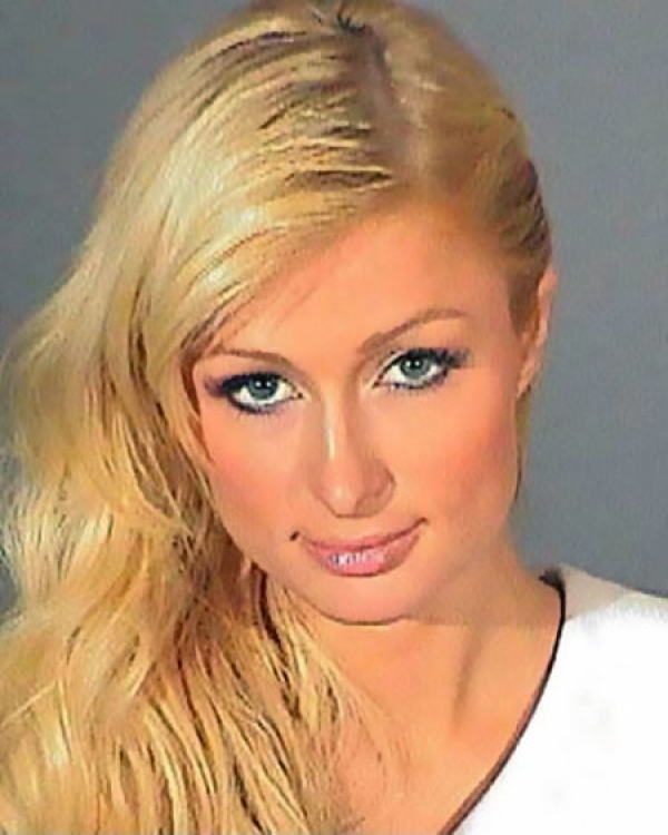 Paris Hilton nach ihrer Verhaftung wegen Alkohols am Steuer im Jahr 2006, dts Nachrichtenagentur