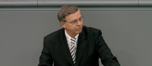 Wolfgang Bosbach (CDU), Deutscher Bundestag  / Lichtblick/Achim Melde, über dts Nachrichtenagentur