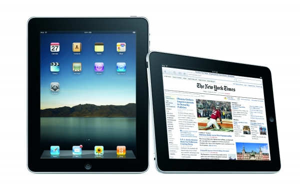 Apple iPad, Apple, über dts Nachrichtenagentur