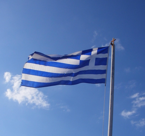 Flagge Griechenland, thomas_gruber, über dts Nachrichtenagentur