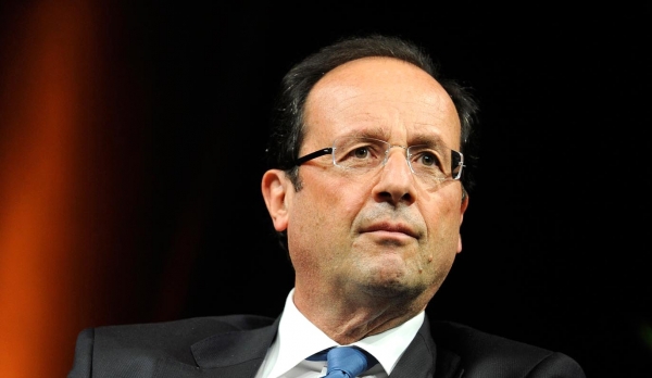 François Hollande, Jean-Marc Ayrault, Lizenz: dts-news.de/cc-by