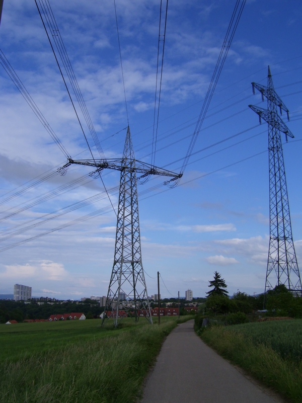 Stromleitung, dts Nachrichtenagentur