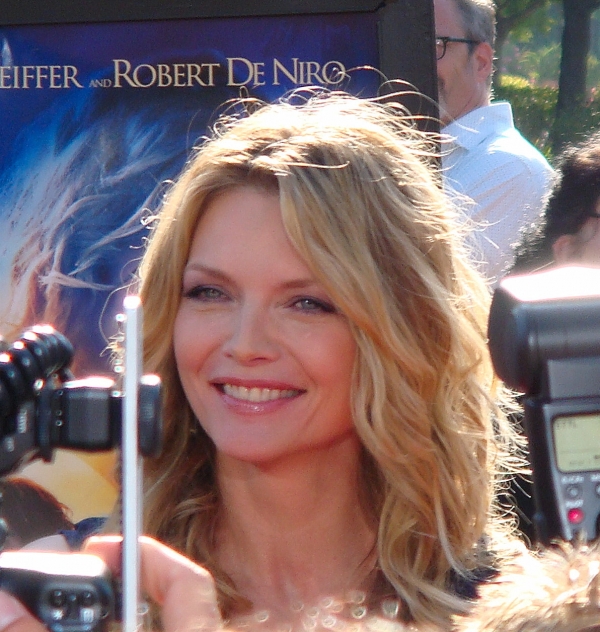 Michelle Pfeiffer, JeremiahChristopher, über dts Nachrichtenagentur