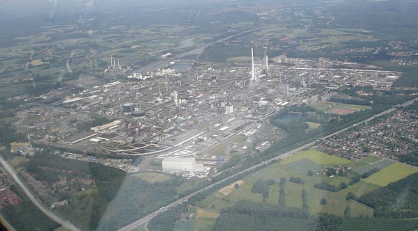 Chemiepark Marl, VegaAtoo, Lizenz: dts-news.de/cc-by