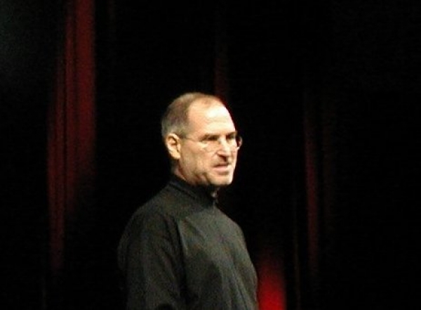 Steve Jobs, mylerdude, Lizenz: dts-news.de/cc-by