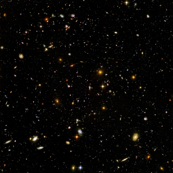 Blick des Hubble-Weltraumteleskopes ins Universum, dts Nachrichtenagentur