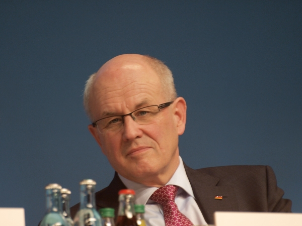 Volker Kauder, dts Nachrichtenagentur
