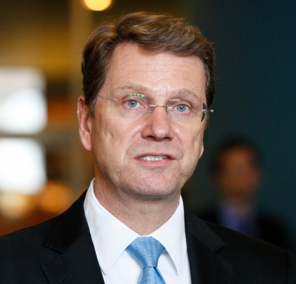 Bundesaußenminister Guido Westerwelle (FDP), UN Photo/John McIlwaine , über dts Nachrichtenagentur