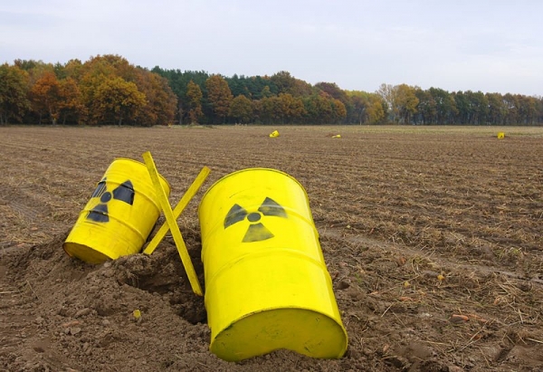 Aktion von Atomkraftgegnern im Wendland, dts Nachrichtenagentur