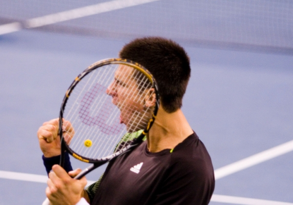 Novak Djokovic, toga , über dts Nachrichtenagentur