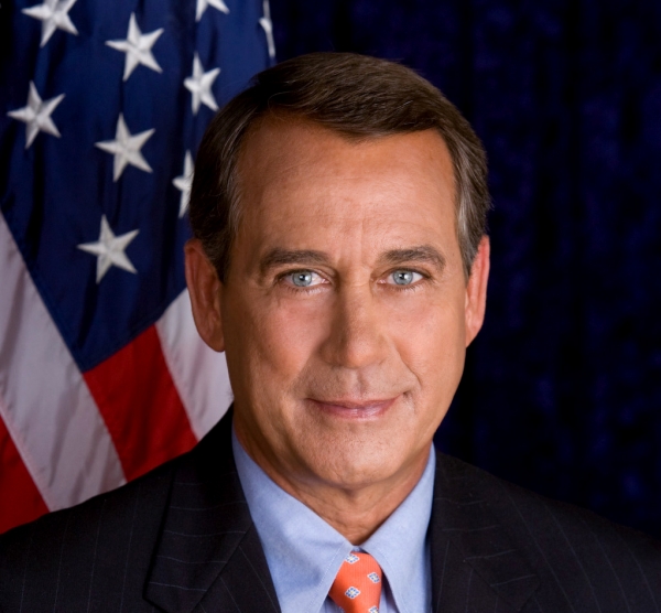 Republikanischer Mehrheitsführer John Boehner, dts Nachrichtenagentur