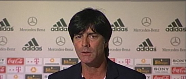Bundestrainer Joachim Löw auf DFB-Pressekonferenz, dts Nachrichtenagentur
