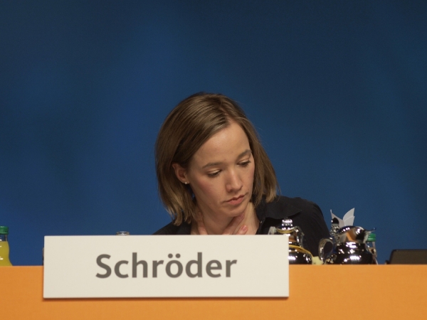 Kristina Schröder, dts Nachrichtenagentur