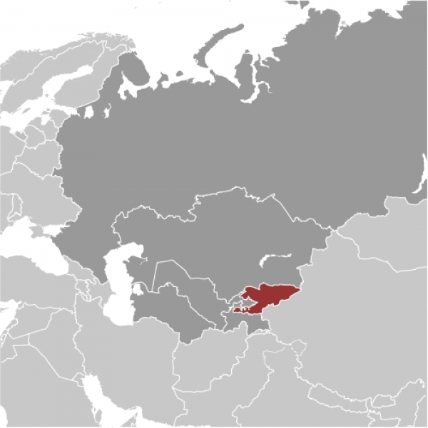 Kirgistan, dts Nachrichtenagentur