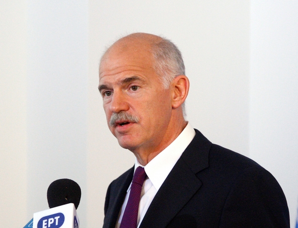 Giorgos Papandreou, UN Photo/Eskinder Debebe, über dts Nachrichtenagentur