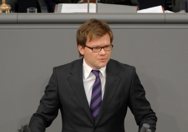 Carsten Schneider, Deutscher Bundestag / Lichtblick/Achim Melde,  Text: dts Nachrichtenagentur