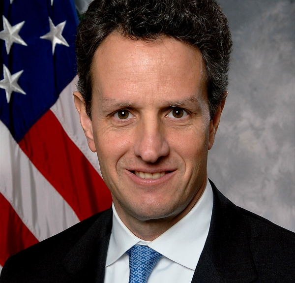 US-Finanzminister Timothy Geithner, dts Nachrichtenagentur