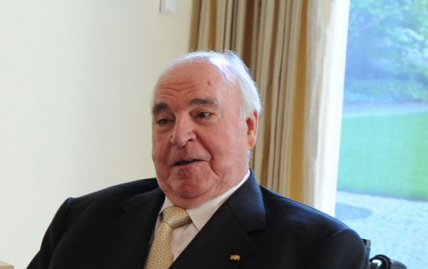 Helmut Kohl, dts Nachrichtenagentur
