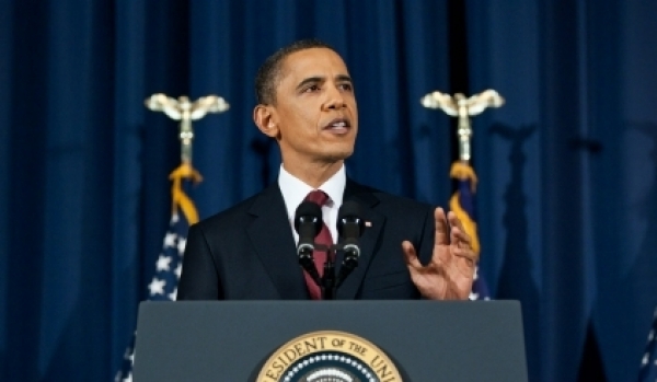 US-Präsident Barack Obama, dts Nachrichtenagentur