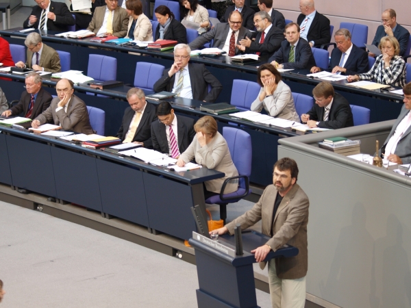 Bundestagsdebatte über Präimplantationsdiagnostik, dts Nachrichtenagentur