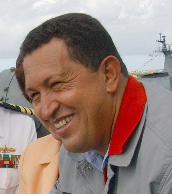 Venezolanischer Staatspräsident Hugo Chávez, dts Nachrichtenagentur