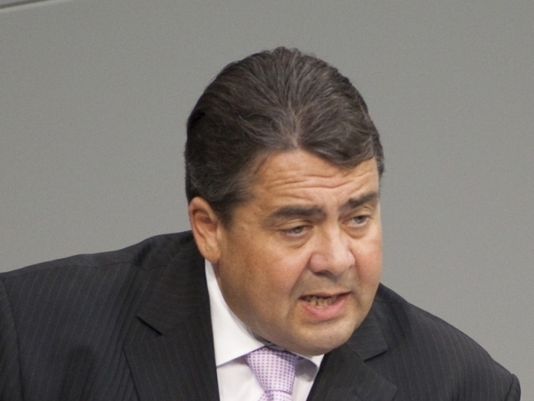 Sigmar Gabriel, Deutscher Bundestag / Thomas Imo/photothek,  Text: dts Nachrichtenagentur