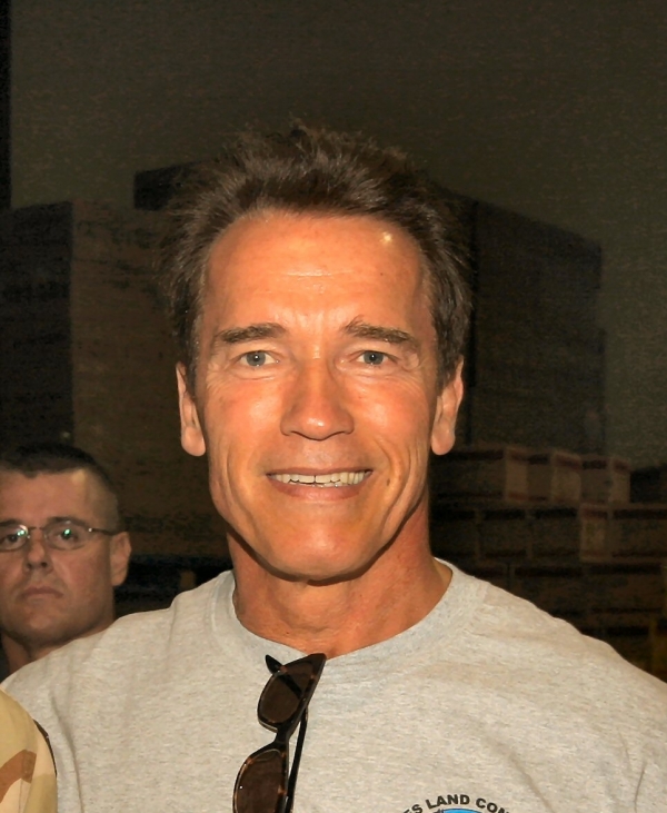 Arnold Schwarzenegger, dts Nachrichtenagentur