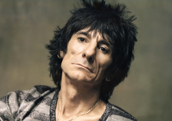 Ronnie Wood von The Rolling Stones, EMI / The Rolling Stones, über dts Nachrichtenagentur