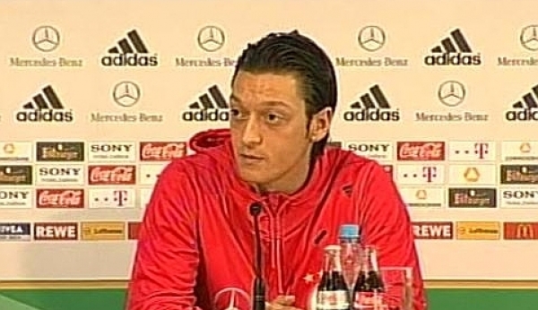 Mesut Özil, dts Nachrichtenagentur