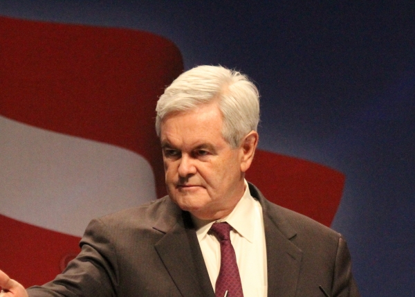 Newt Gingrich, Mark Taylor, dts Nachrichtenagentur