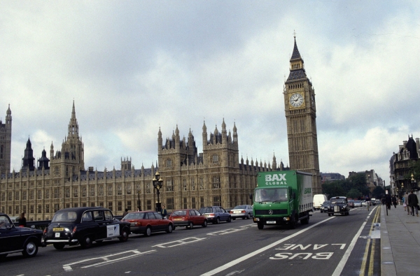 Houses of Parliament in London, DB AG/Bax Global, über dts Nachrichtenagentur