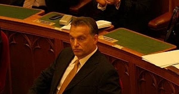 Ungarischer Ministerpräsident Viktor Orbán, dts Nachrichtenagentur