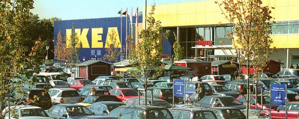 IKEA-Filiale, Helmut Stettin, IKEA ,  Text: dts Nachrichtenagentur