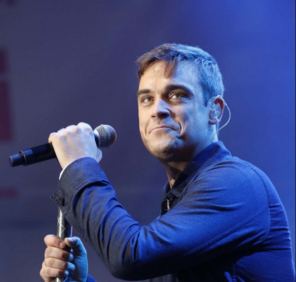 Robbie Williams, EMI / Pro 7, über dts Nachrichtenagentur