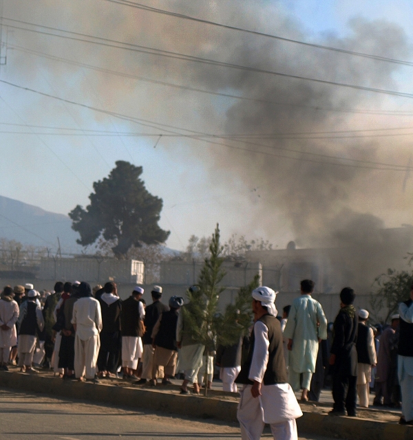 Protest in Afghanistan, UN Photo/UNAMA,  Text: dts Nachrichtenagentur