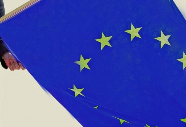 Flagge der EU, dts Nachrichtenagentur