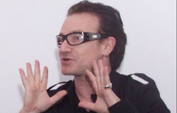 Bono, dts Nachrichtenagentur