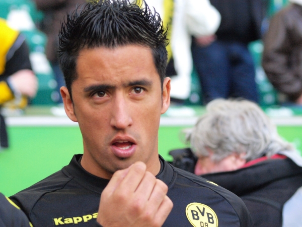 Lucas Barrios (Borussia Dortmund), dts Nachrichtenagentur
